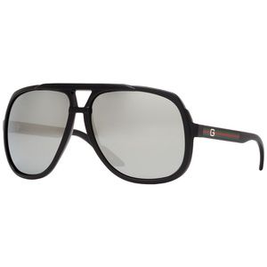Gucci Retro Aviator Sunglasses